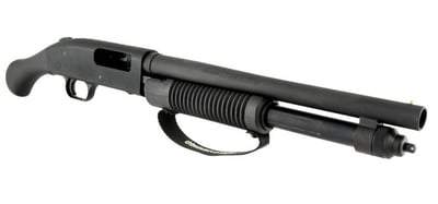 Mossberg 590 Shockwave 12ga Pump Action 14" Barrel 6rd - $399.99 ($9.99 S/H on Firearms / $12.99 Flat Rate S/H on ammo)