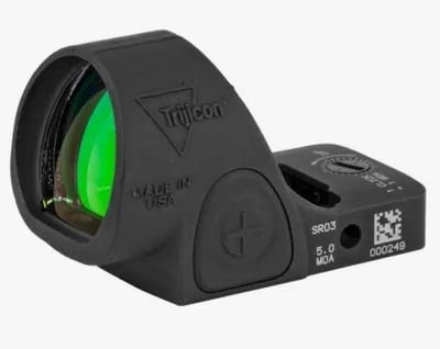 Trijicon SRO 5 MOA Red Dot Sight - $499.99 