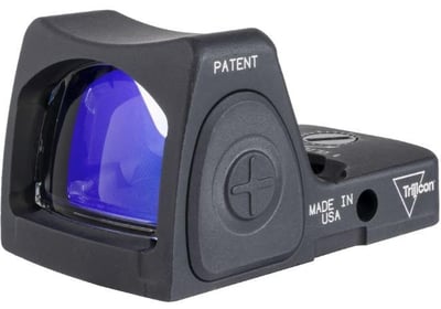 Trijicon RMR Type 2 Green Dot 3.25 MOA Adjustable Reflex Sight - $449.99 