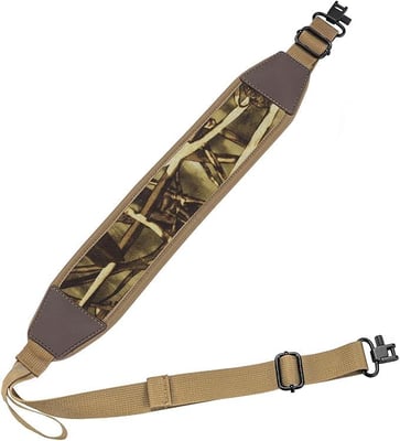 EZshoot Two Point Sling with Removable Swivels Neoprene Padded - $7.50 w/code "G2B37GFC" + FREE Shipping