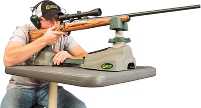 Caldwell Steady Rest NXT Adjustable Ambidextrous Rest for Range, Shot Stabilization, Sight In and Target Shooting - $24.99 + FREE Shipping