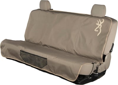 Browning Bench Seat Cover Throw, Quick Use Bench Seat Protection, Elk - $44.42 + FREE Shipping