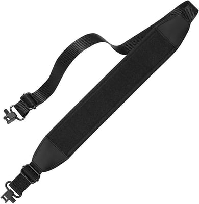 EZshoot Two Point Sling with Swivels, Comfortable Neoprene Padded, Length Adjustable - $7.50 w/code "GIFKS5ZC" + FREE Shipping