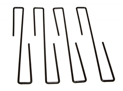 Ultimate Gun Safe Handgun Hangers, 4-pack - $9.95 (Free S/H over $25)