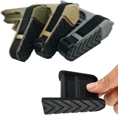 2 Pack Slakfsey SBA3 Storage Plug for SB Tactical Brace, for maintaining Shape, Can Store Accessories (Combat Black) - $12.99 + FREE Shipping