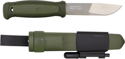 Morakniv Kansbol Fixed Blade Knife with Sandvik Stainless Steel Blade - $43 + FREE Shipping