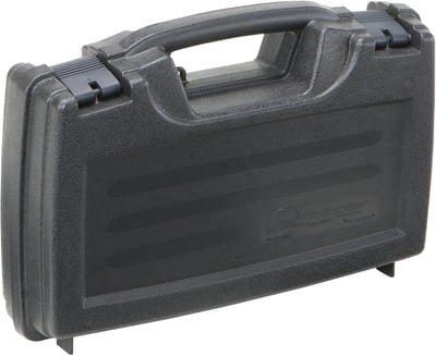 Plano Protector Series Single Pistol Case, Small, Padlock Tabs and Foam Padding - $5.67 + FREE Shipping