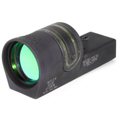 Trijicon Reflex 6.5 Moa Dot Reticle (With Out Mount), Amber, 42mm - $286.05 shipped (Free S/H over $25)