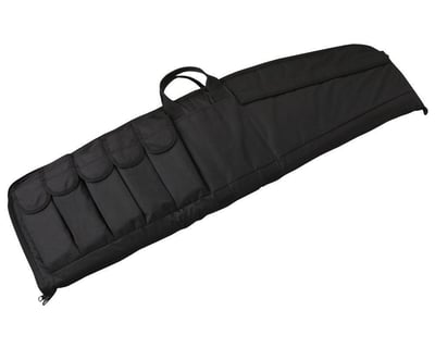 Uncle Mike's Law Enforcement 43-Inch AR15/M4 Tactical Rifle Case - $19.80 + Free Shipping over $35 (Free S/H over $25)
