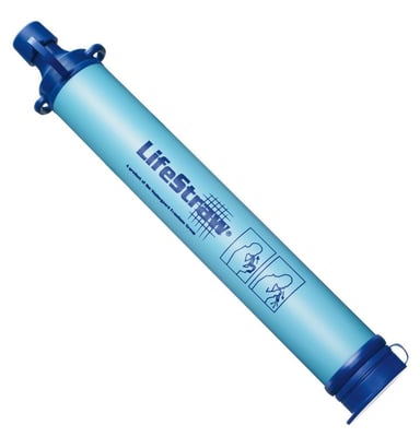 LifeStraw Personal Water Filter - $9.96 (Free S/H over $25)