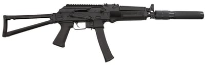 Kalashnikov USA KR-9S 9mm Faux Suppressor KR-9S KR9 KR-9 AK9 AK-9 - $1099.0