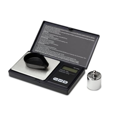 Hornady Electronic Scale (1500 Grains) - $19.99 + Free S/H over $25 (Free S/H over $25)