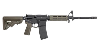 PSA 16" Nitride M4 Carbine 5.56 B5 Systems Rifle, ODG - $429.99