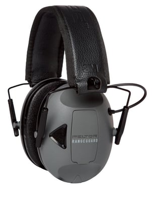 Peltor Sport RangeGuard Earmuff - $32.42 + FREE Shipping