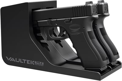 Vaultek Modular Pistol Racks Universal Protective Handgun Storage Holster (MX Series Single Pistol) - $29.99 (Free S/H over $25)