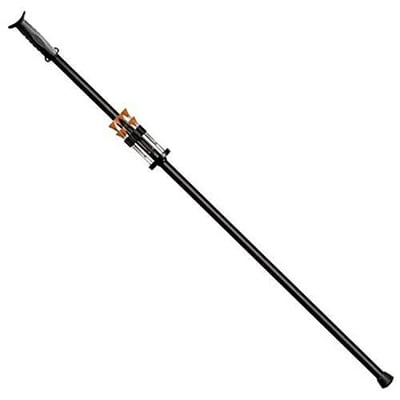 Cold Steel Professional .625 4'. Blowgun Hunting, White, Red, and Black - $47.73 + FREE Shipping