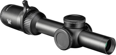 Vortex Optics Strike Eagle 1-8x24 First Focal Plane Riflescope - EBR-8 Reticle (MOA),Black - $399.49 + FREE Shipping
