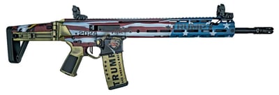 PSA JAKL Trump 16" 5.56 1:7 Nitride MOE B&T Stock Rifle - $1899.99 