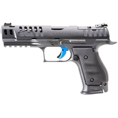 Walther Arms PPQ M2 Q5 Match SF 9mm 5" Bbl Pistol w/(3) 15rd Mags 2846942 - $1199.00 (Free Shipping over $250)