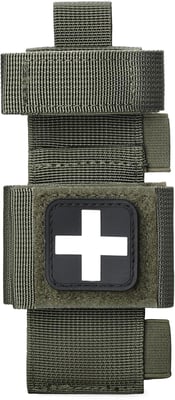WYNEX Tactical Tourniquet Pouch Holder, Molle Shear Pouch Tourniquet & Trauma Medical Shear Pouch Molle PALS Belt Loop - $5.59 + FREE Shipping