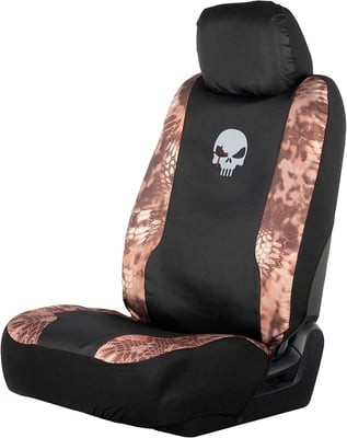 Chris Kyle Seat Covers Front and Bench Seat for Car, Truck, and SUV, Single - $27.99 (Free S/H over $25)