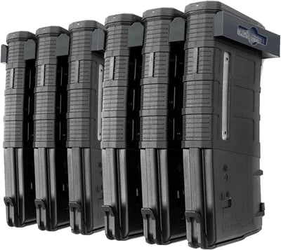 Tactical Pro Sports AR-15 PMAG Wall Mount (2 Mounts Hold 6 Mags) - $10.99 + FREE Shipping