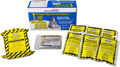 Ready America 3000 The Survival Box - $12.23 + FREE Shipping
