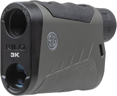SIG SAUER KILO3K 6X22MM Compact Lightweight Waterproof Accurate Laser Rangefinder BDX-U/X, Red OLED Display - $298.72 + FREE Shipping