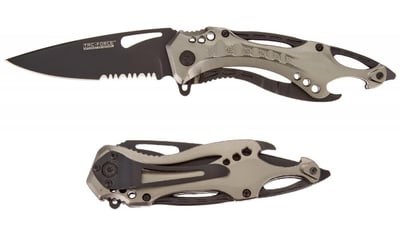 Tac Force TF-705 Series Assisted Opening Folding Knife 4.5-Inch Closed - $5.97 (Free S/H over $25)