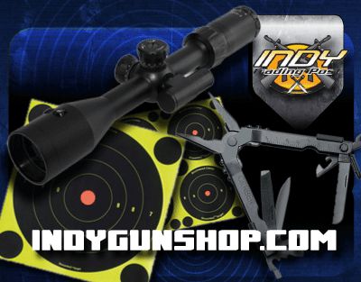 $30 Worth of Products at IndyGunShop.com - $15