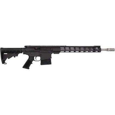 GLFA AR-10 308WIN 18 BLK/SS 10RD - $800.99 (Add To Cart)