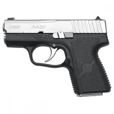 Kahr Arms Pm9193 Pm9 9mm 3" 6+1, 7+1 (grip Extension) Blk Sy - $632.99 (Free S/H on Firearms)