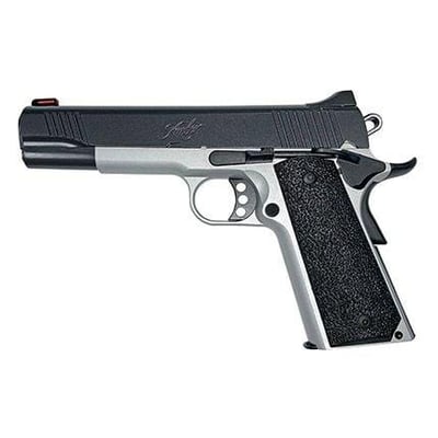 Kimber 1911 LW Gray Guard 9mm 5.25" 9Rnd Stainless - $599.99 