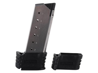 Springfield XDs extended mag - $39.99 (Free Shipping over $50)