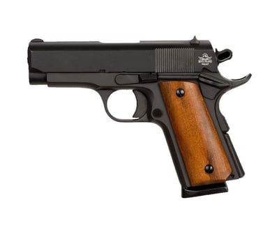 Rock Island GI Standard CS 45 ACP 7 Round Pistol, Parkerized - $349.99