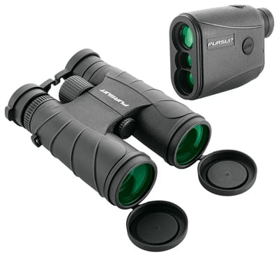 Pursuit Rangefinder and Binoculars Combo - $129.98 (Free S/H over $50)