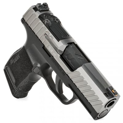 ZEV Sig Z365 Octane 9mm 3.1" Gunmod with RMSC Optic Cut Gray Slide Black Barrel 10rd - $708.94 (email for price)