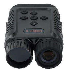 X-Vision Optics Shadow 100 Night Vision Digital Mini-Viewer - $109.99 ($19.99 S/H on Firearms / $15.99 Flat Rate S/H on ammo)