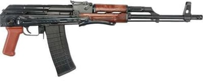 PIONEER ARMS AK-47 5.56 NATO UNDER FOLDER WOOD FURNITURE - $677.81 