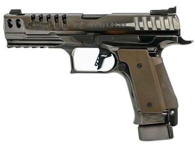 Walther Meister Series PPQ Q5 Match SF 9mm, Black Diamond Edition - $2199.99 + Free Shipping 