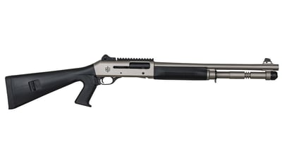 SDS Imports MAC 1014 Marine 3" Chamber Pistol Grip 12 Gauge Semi Auto 18.5" 5+1 - $359.99 + Free Shipping 