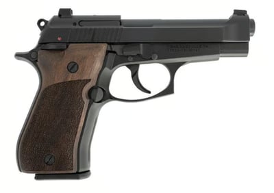 Tisas USA Fatih .380 ACP 3.98" Compact Pistol 13rds, Black - $269.99 