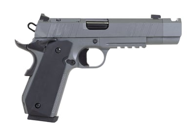 Tisas 1911 Night Stalker Comp 4.25" 10mm 8rd Pistol - $449.99 