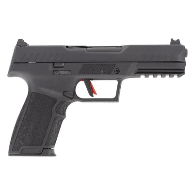 Tisas PX-5.7 FO 5.7x28mm Black 4.8" 20 Rnd - $329.99 FREE SHIPPING 