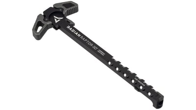 Radian Weapons Raptor-SD Ambidextrous Charging Handle, AR-15/ M16, Ambidextrous, Radian Grey - $99.96 w/code "AR15" (Free S/H over $49 + Get 2% back from your order in OP Bucks)