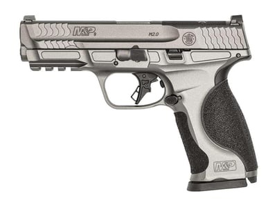 Smith and Wesson M&P9 2.0 Metal Tungsten 9mm 4.25" Barrel 17-Rounds - $724.99 (E-mail Price) 