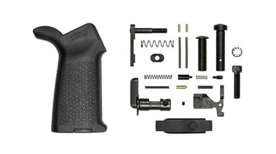 Aero Precision Lower Parts Kit, AR-15, Magpul MOE, No Fire Control Group/Trigger, Anodized Black, APRH100980 - $42 w/code "GUNDEALS" (Free S/H over $49 + Get 2% back from your order in OP Bucks)
