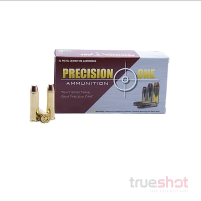 Precision One - 357 Mag - 158 Grain - FMJ - $24.99