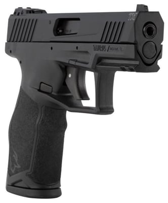Taurus TX22, .22 LR, 4.1" Barrel, 16rd, Non-Manual Safety, Black - $233 