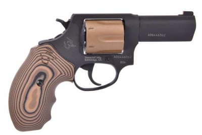 Taurus 856 Defender TALO Edition .38spl +P NIB 3" Troy Coyote Cylinder VZ Grips Tritium Night Sights - $388.45 